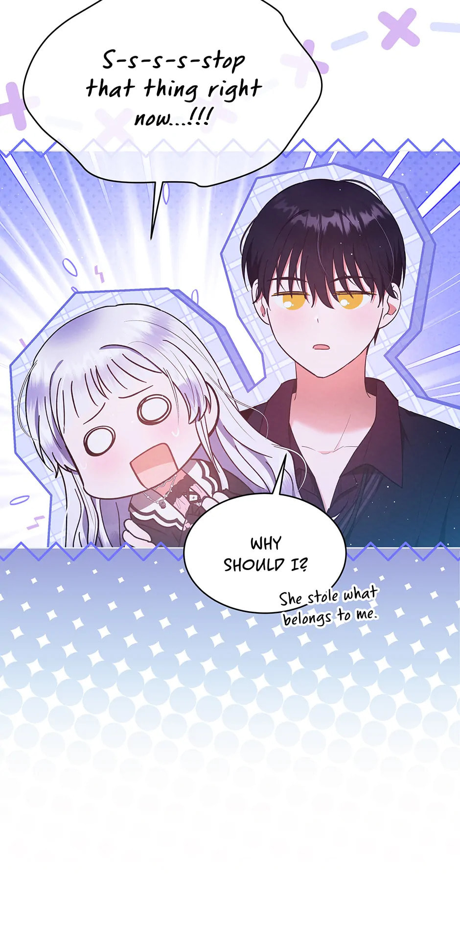 Lady Baby Is a Revenge Maker Chapter 51 page 14 - 