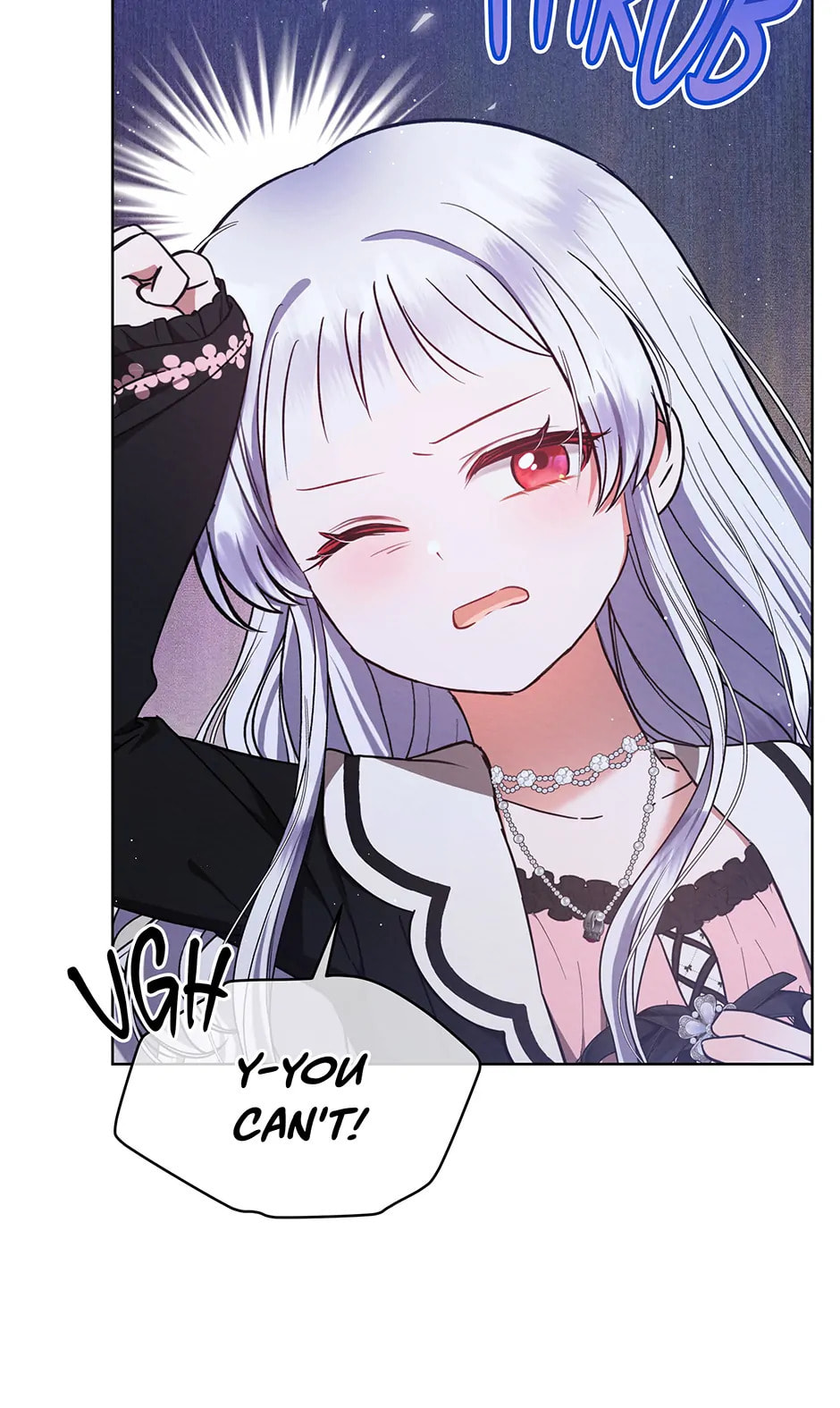 Lady Baby Is a Revenge Maker Chapter 51 page 17 - 