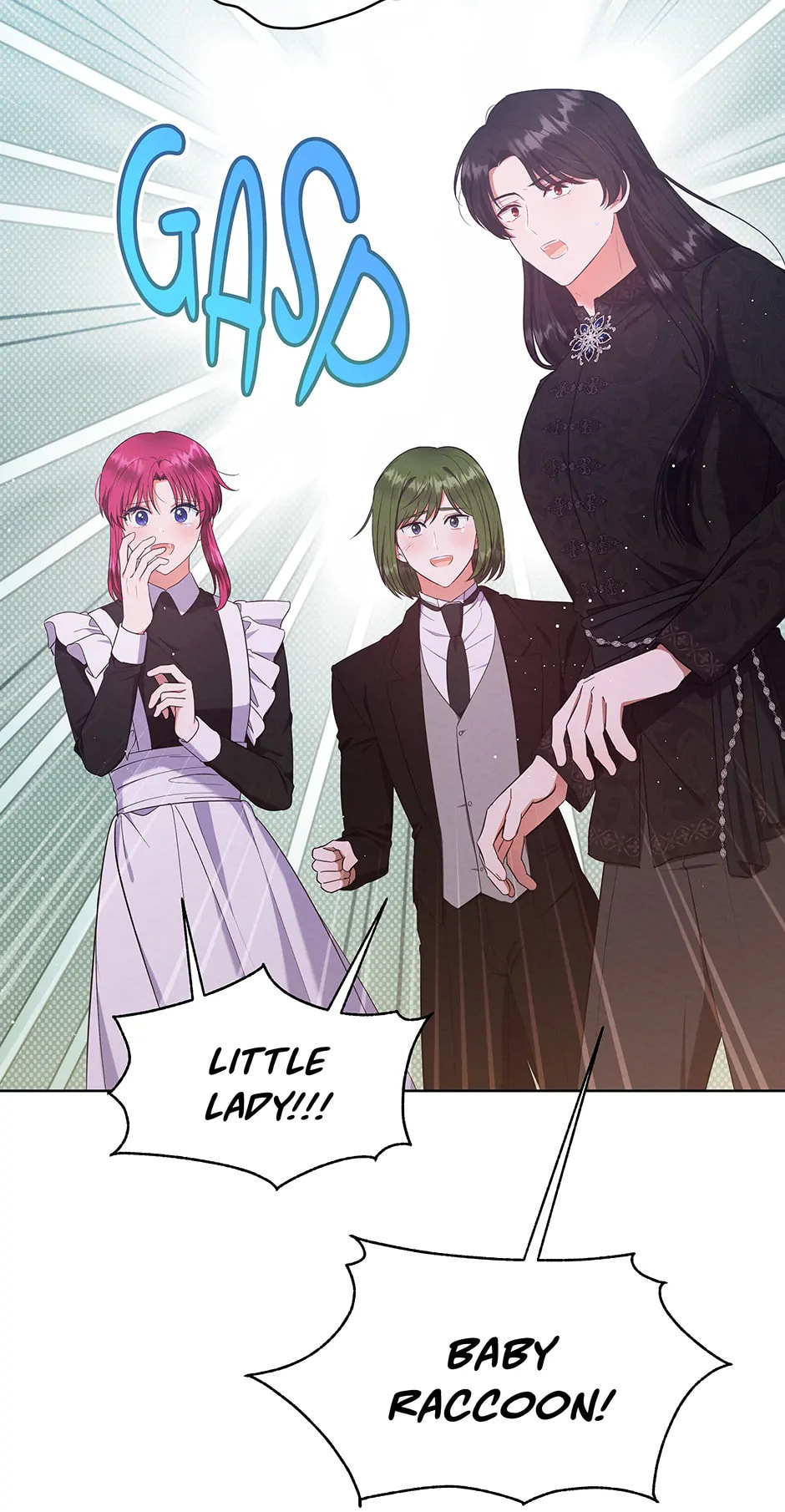 Lady Baby Is a Revenge Maker Chapter 51 page 25 - 