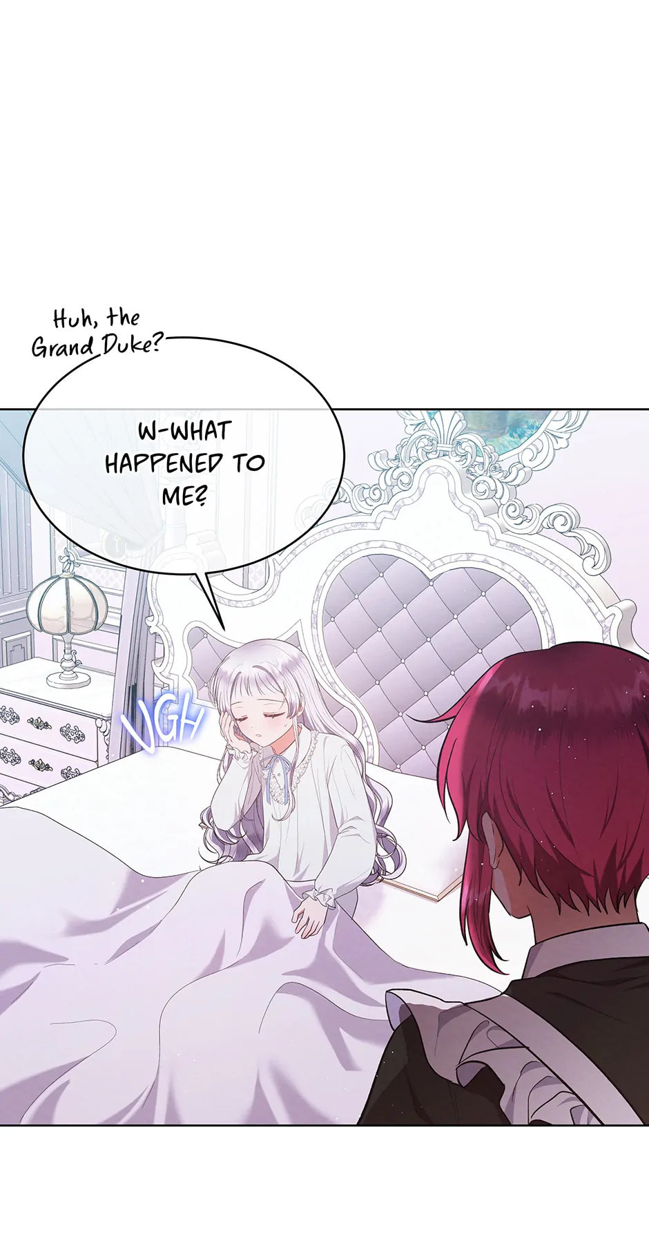 Lady Baby Is a Revenge Maker Chapter 51 page 26 - 