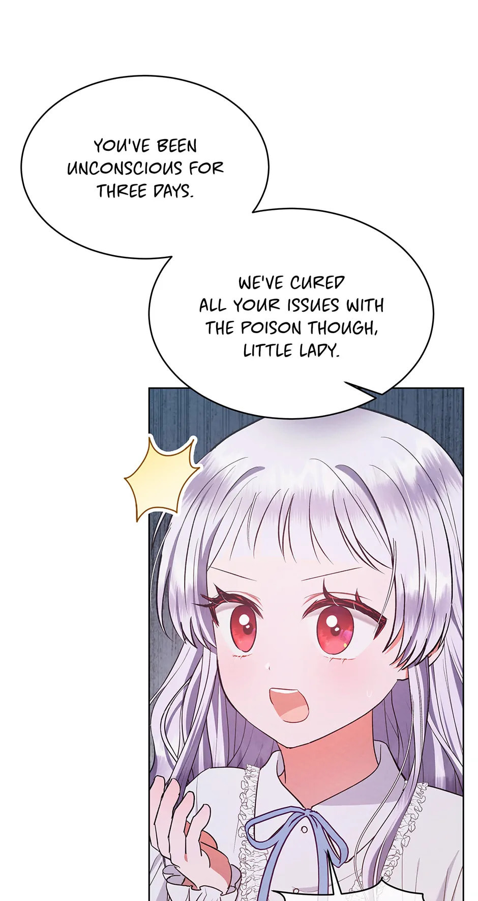 Lady Baby Is a Revenge Maker Chapter 51 page 27 - 