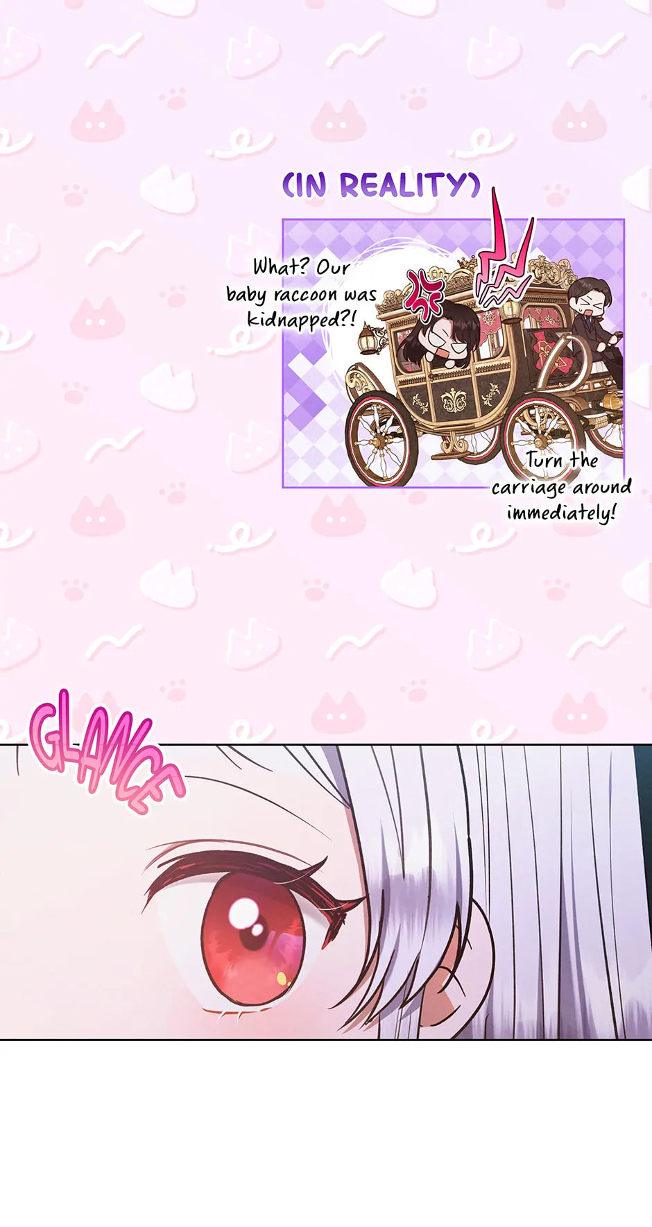 Lady Baby Is a Revenge Maker Chapter 51 page 29 - 