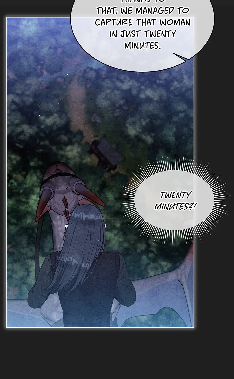 Lady Baby Is a Revenge Maker Chapter 51 page 33 - 
