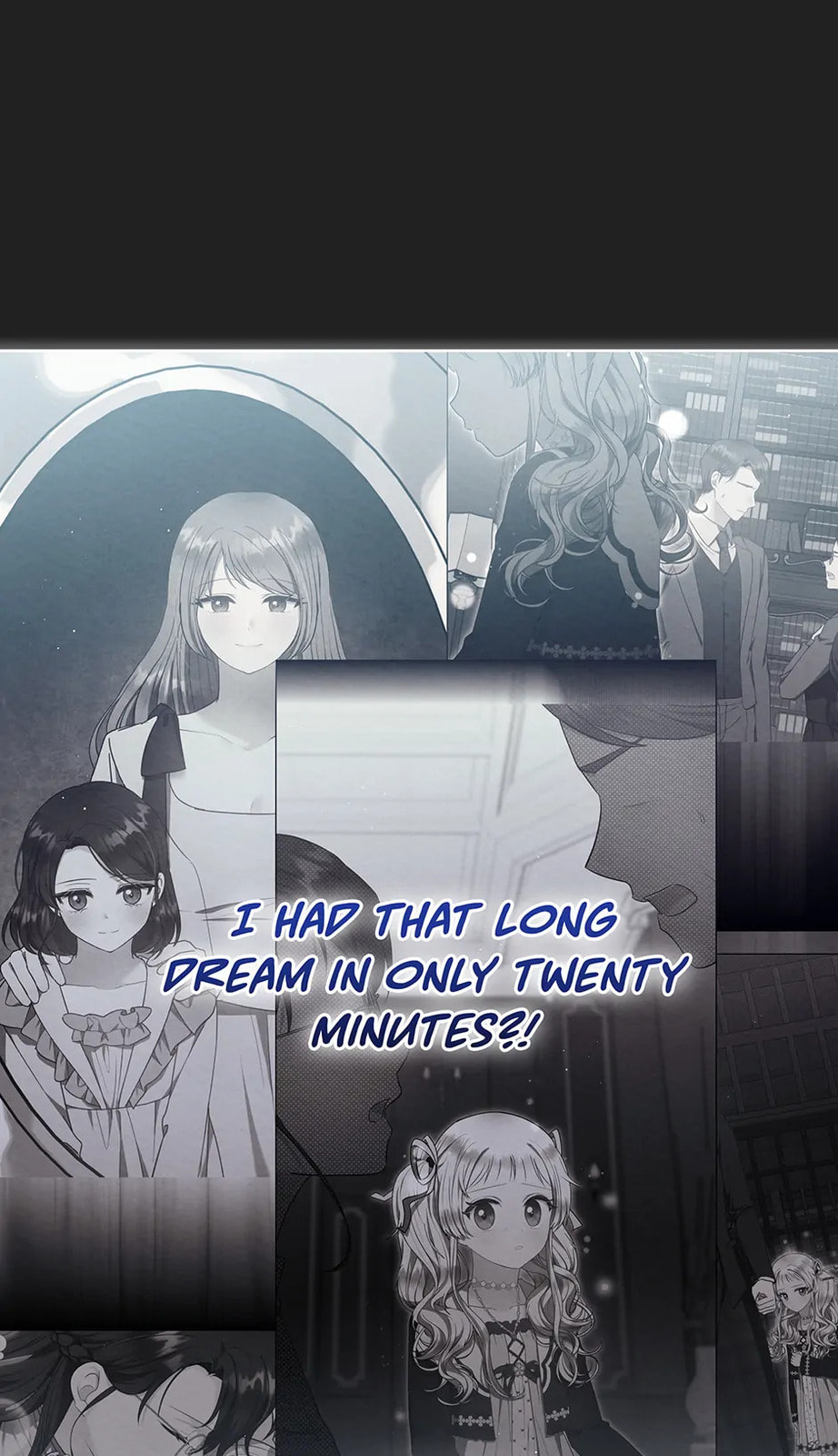 Lady Baby Is a Revenge Maker Chapter 51 page 34 - 