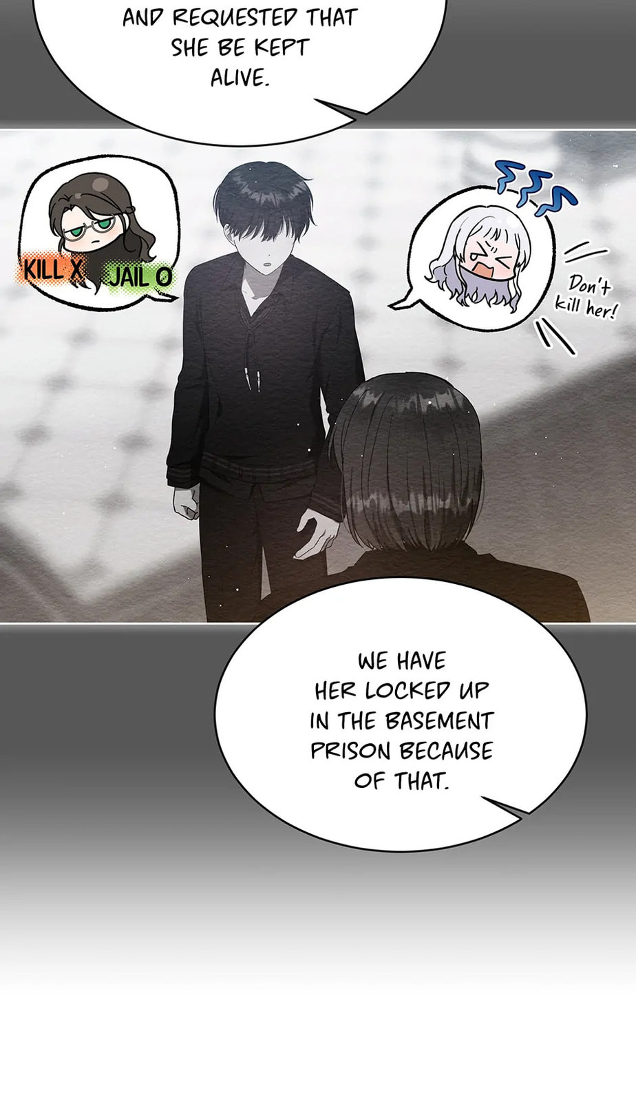 Lady Baby Is a Revenge Maker Chapter 51 page 37 - 