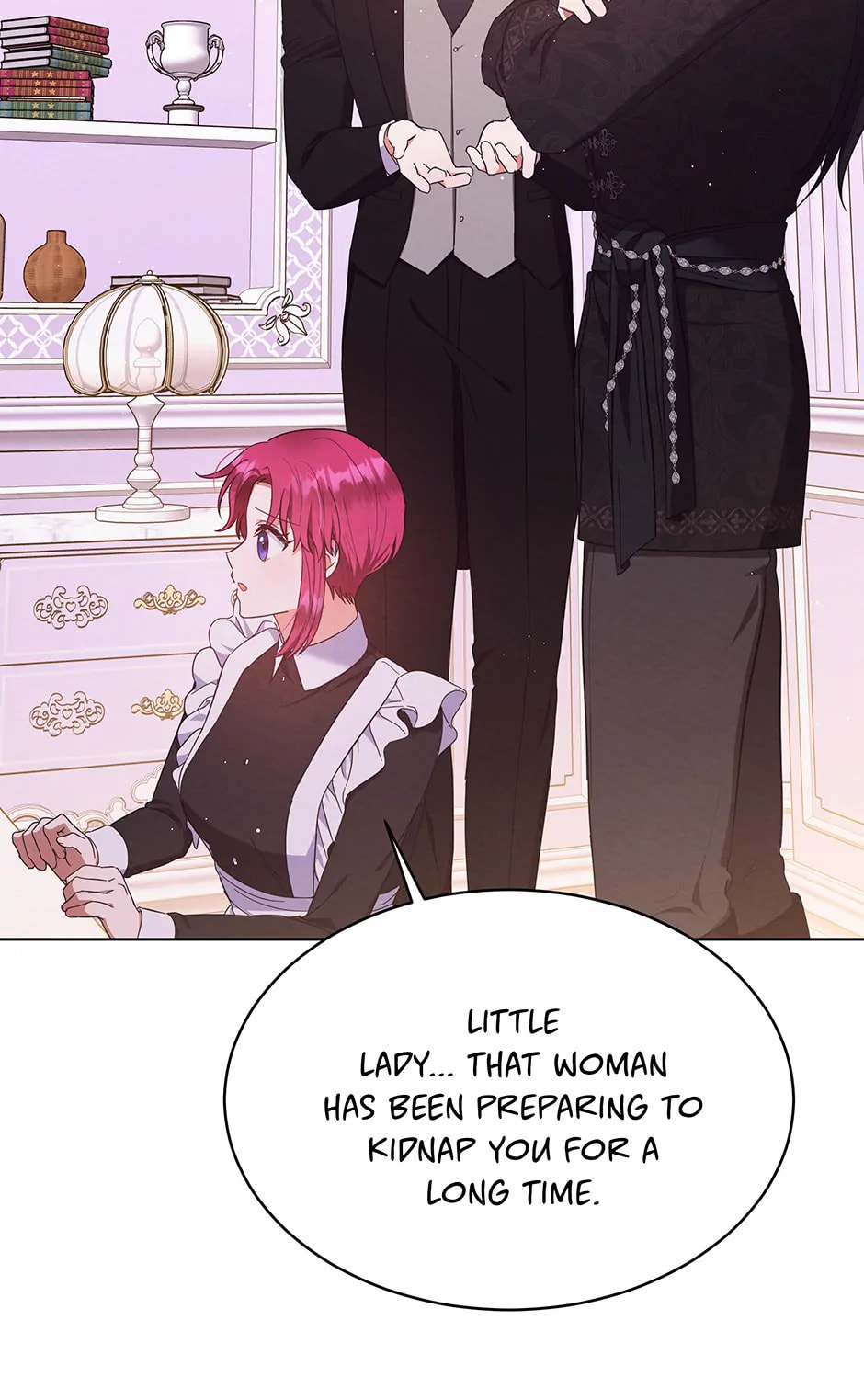 Lady Baby Is a Revenge Maker Chapter 51 page 39 - 