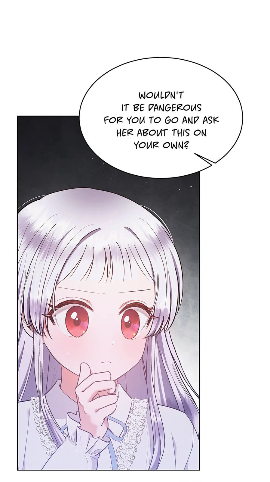 Lady Baby Is a Revenge Maker Chapter 51 page 42 - 