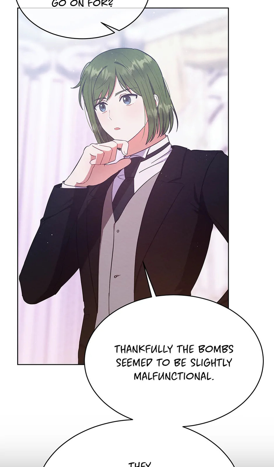 Lady Baby Is a Revenge Maker Chapter 51 page 47 - 