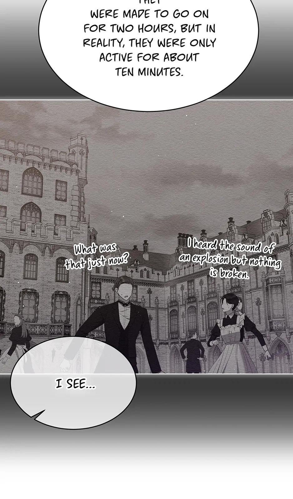 Lady Baby Is a Revenge Maker Chapter 51 page 48 - 