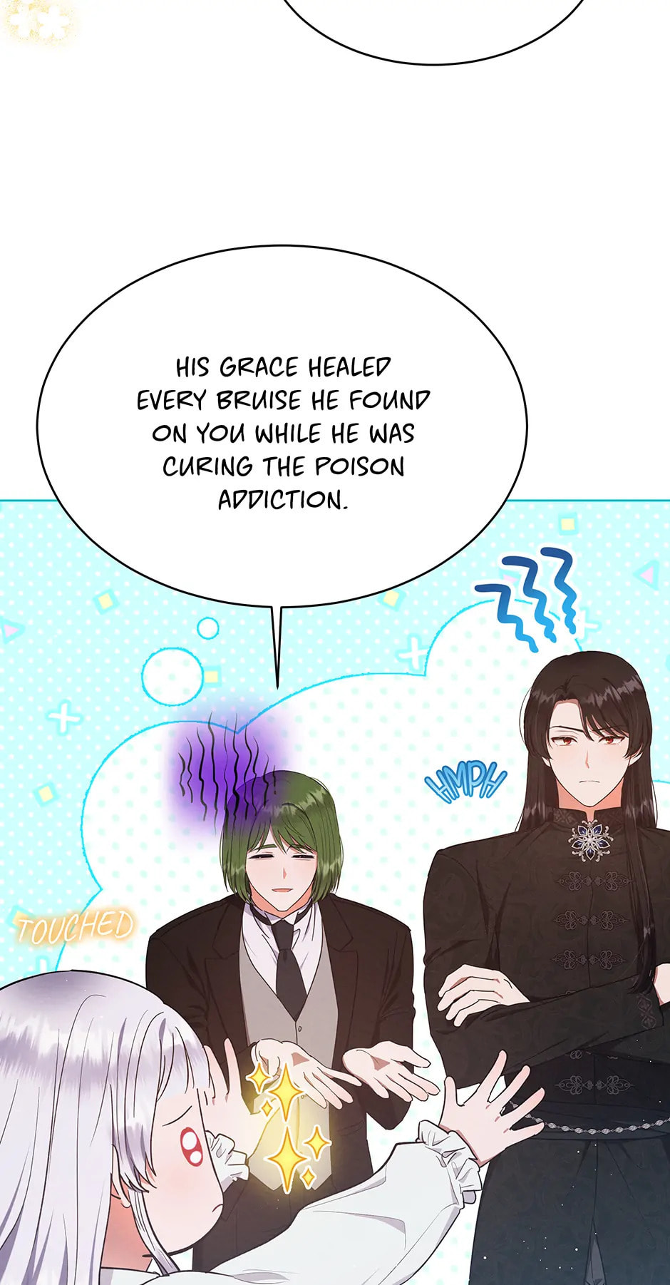 Lady Baby Is a Revenge Maker Chapter 51 page 53 - 