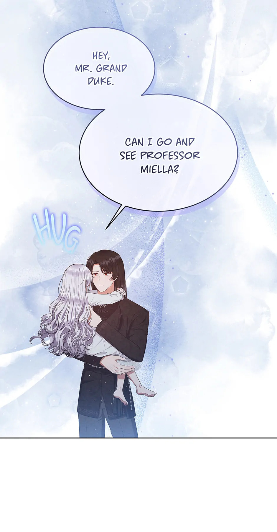 Lady Baby Is a Revenge Maker Chapter 51 page 55 - 