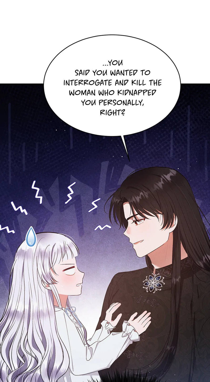 Lady Baby Is a Revenge Maker Chapter 51 page 56 - 