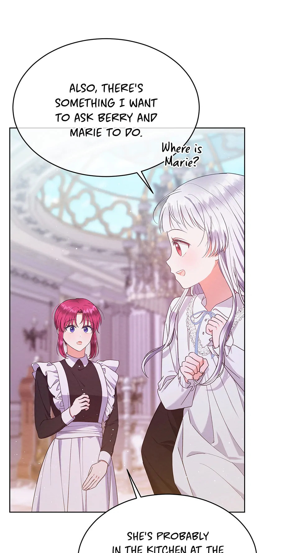 Lady Baby Is a Revenge Maker Chapter 51 page 68 - 