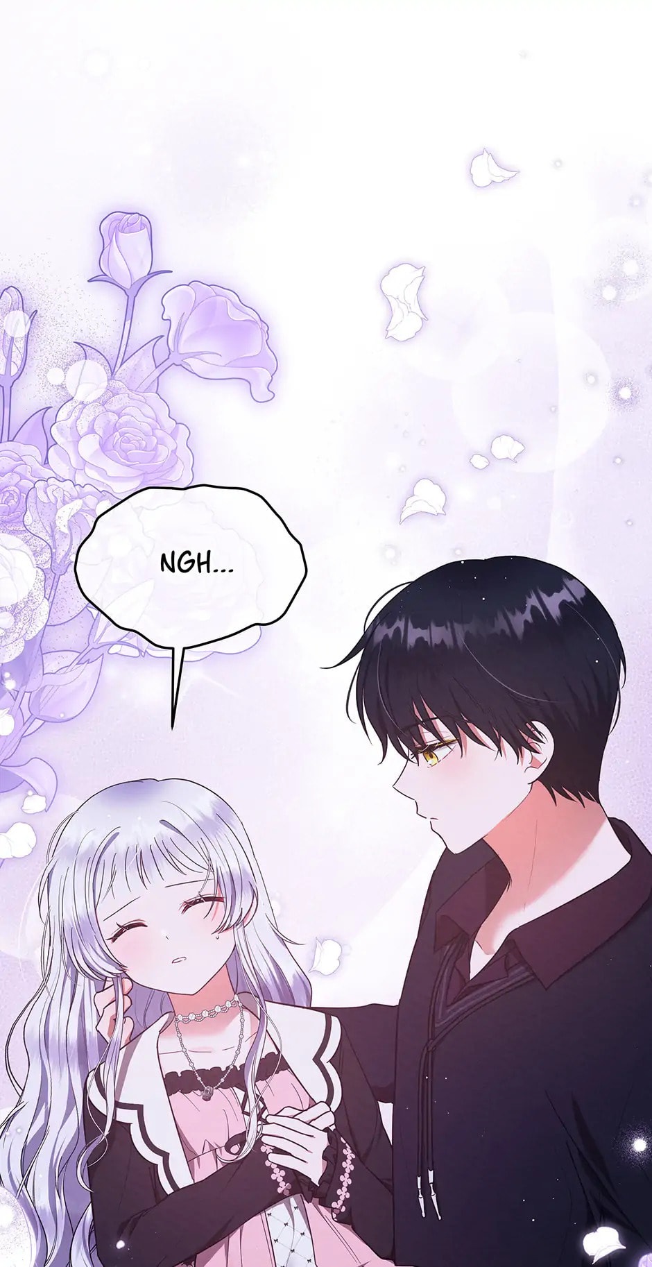 Lady Baby Is a Revenge Maker Chapter 51 page 9 - 