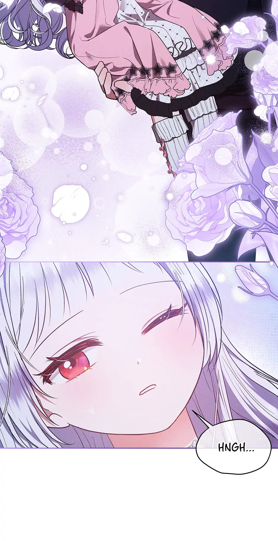 Lady Baby Is a Revenge Maker Chapter 51 page 10 - 