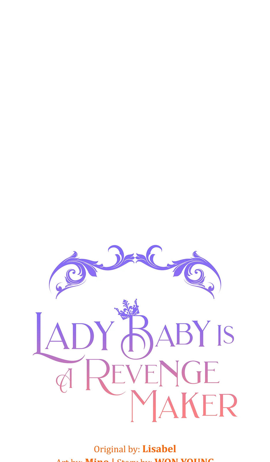 Lady Baby Is a Revenge Maker Chapter 52 page 13 - 