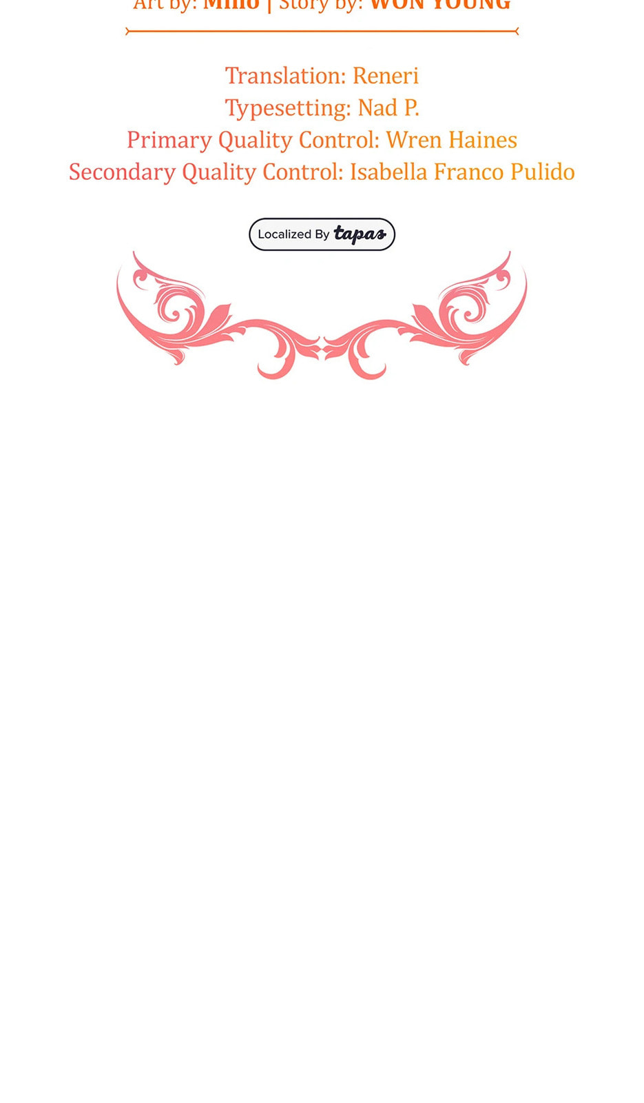 Lady Baby Is a Revenge Maker Chapter 52 page 14 - 