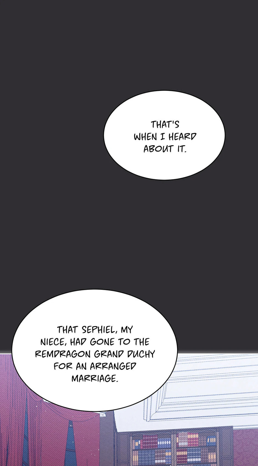 Lady Baby Is a Revenge Maker Chapter 52 page 53 - 