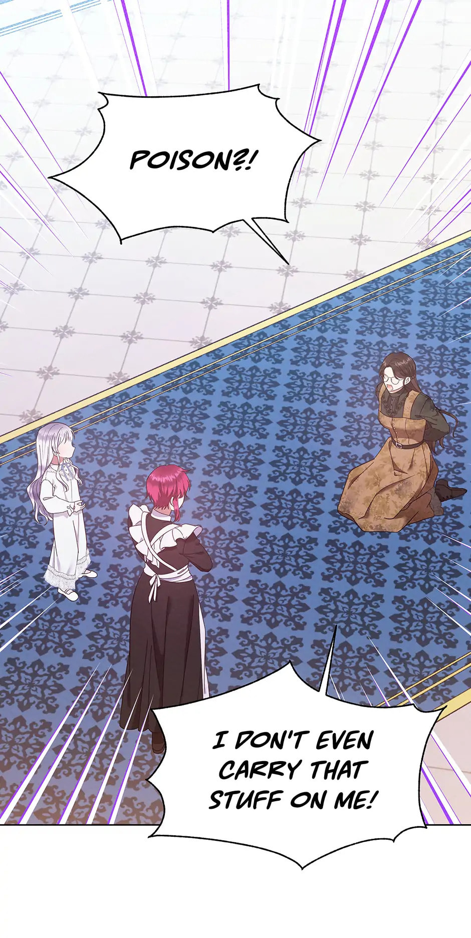 Lady Baby Is a Revenge Maker Chapter 52 page 59 - 