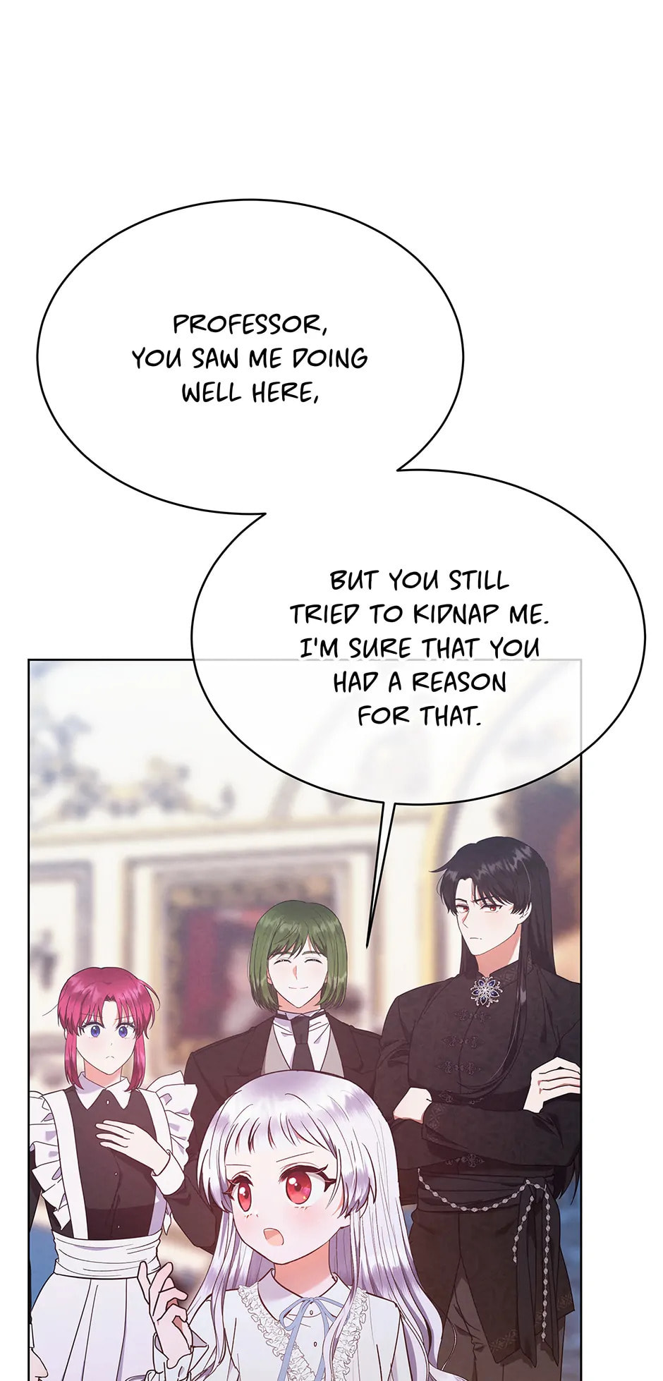 Lady Baby Is a Revenge Maker Chapter 52 page 64 - 