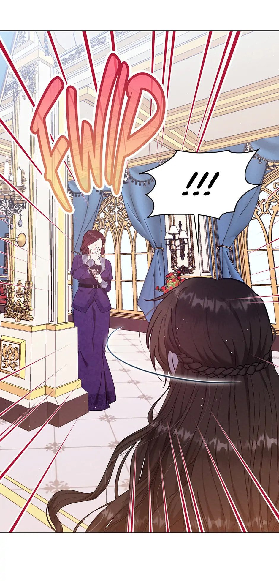 Lady Baby Is a Revenge Maker Chapter 52 page 67 - 