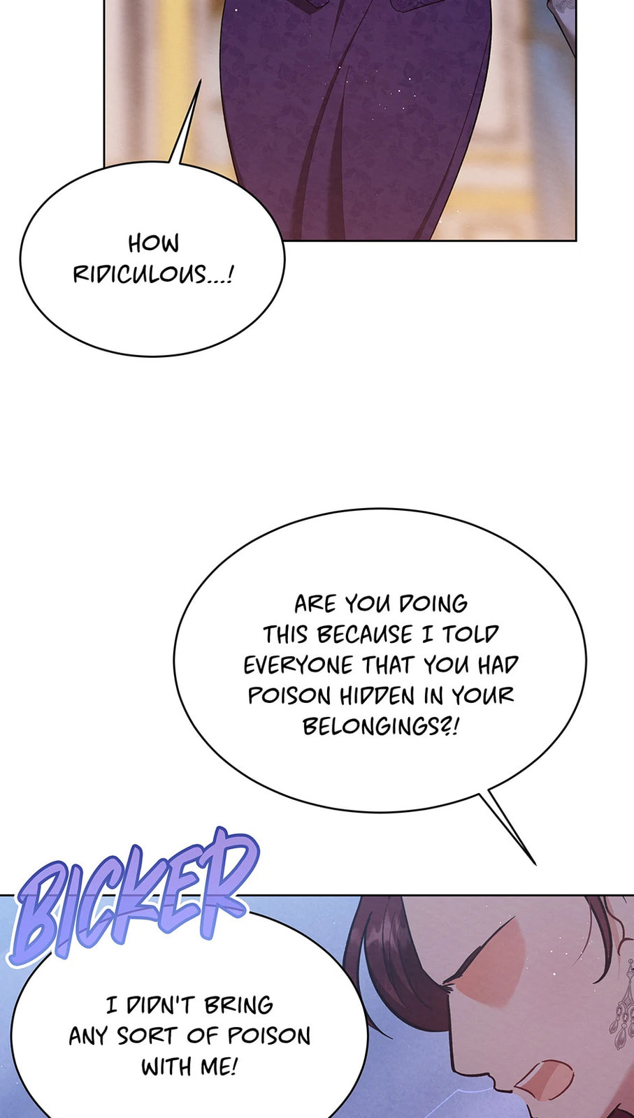 Lady Baby Is a Revenge Maker Chapter 52 page 69 - 