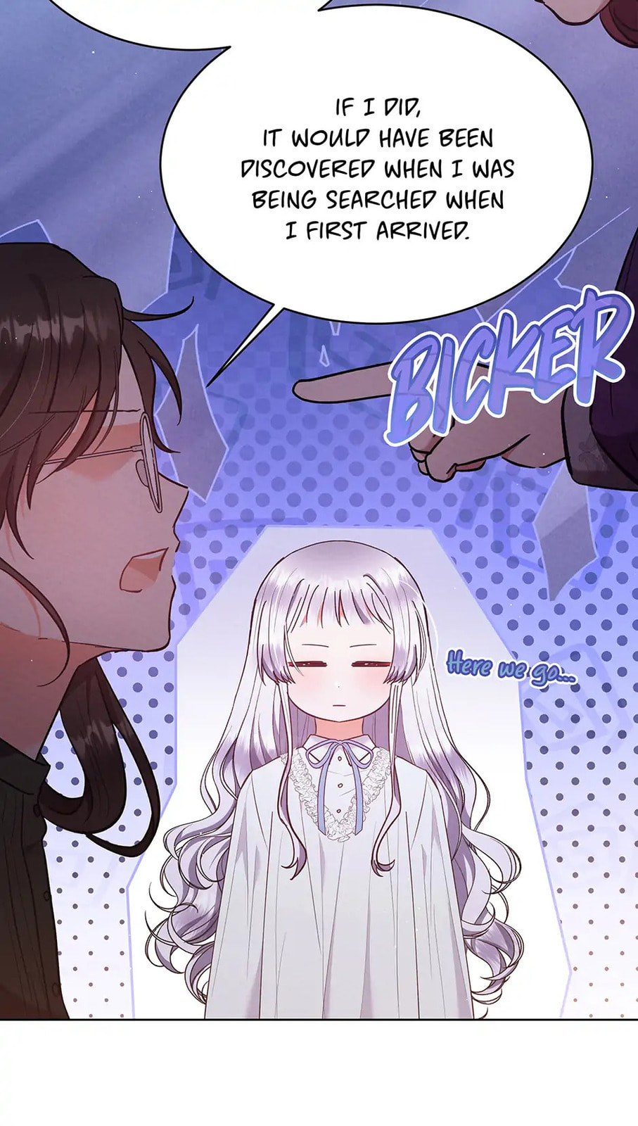 Lady Baby Is a Revenge Maker Chapter 52 page 70 - 