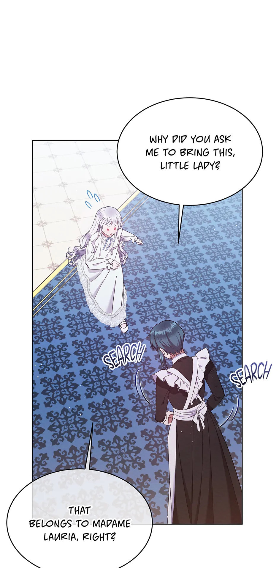 Lady Baby Is a Revenge Maker Chapter 52 page 73 - 
