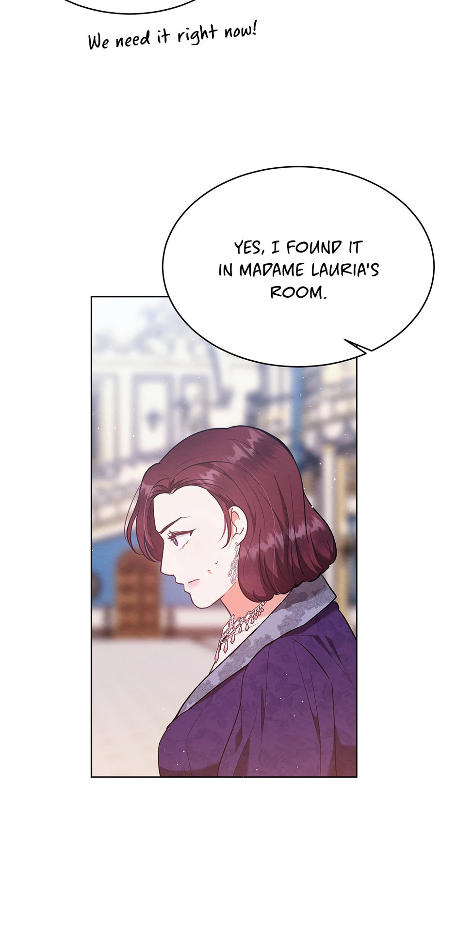 Lady Baby Is a Revenge Maker Chapter 52 page 74 - 