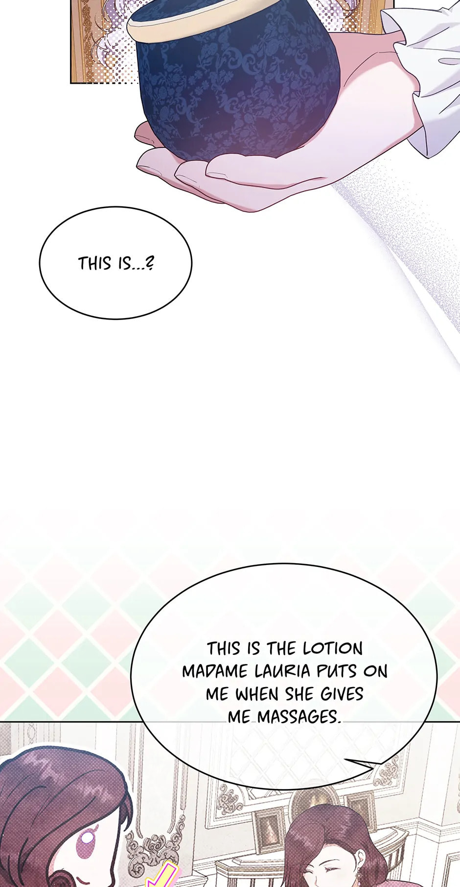 Lady Baby Is a Revenge Maker Chapter 52 page 76 - 