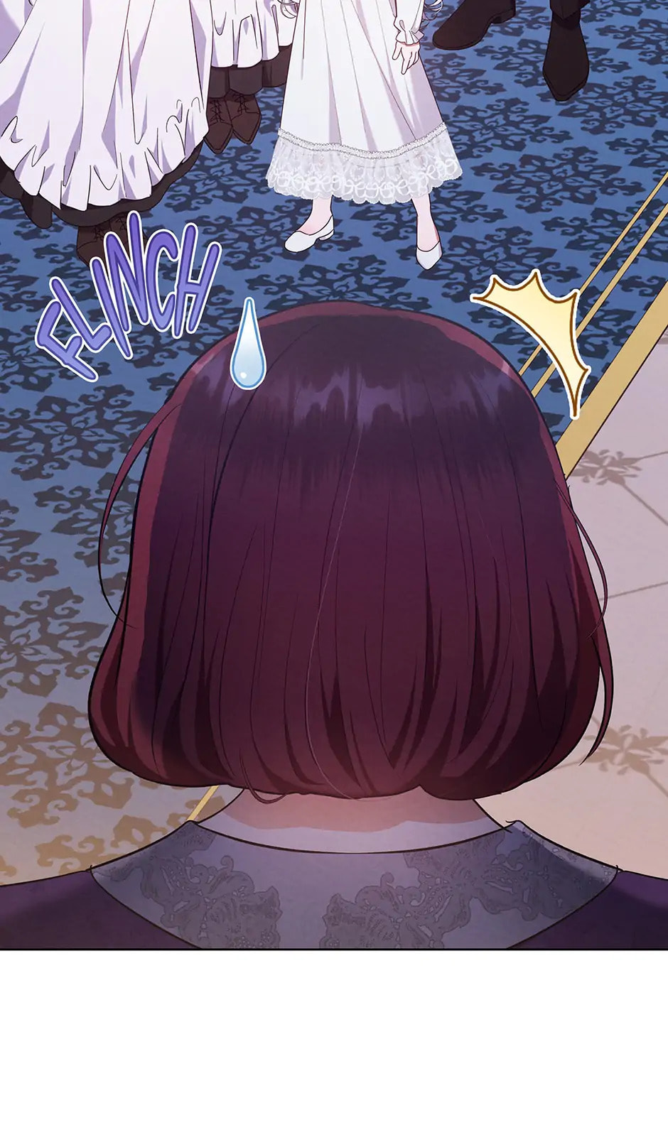 Lady Baby Is a Revenge Maker Chapter 53 page 14 - 