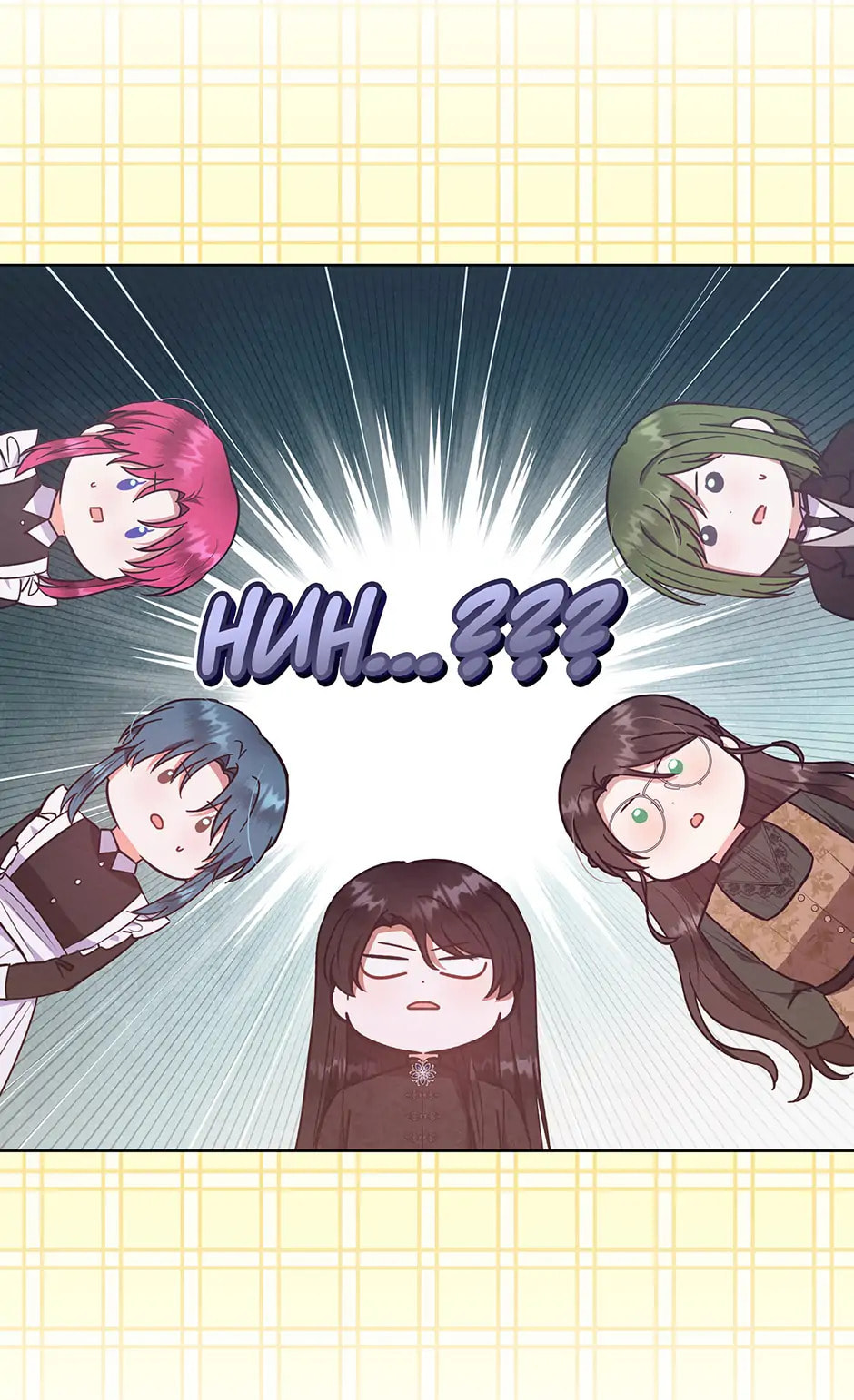 Lady Baby Is a Revenge Maker Chapter 53 page 16 - 