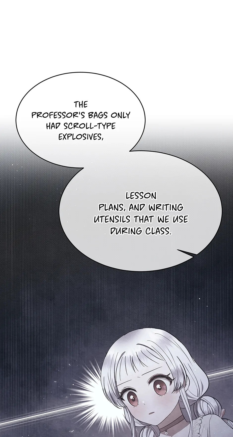 Lady Baby Is a Revenge Maker Chapter 53 page 19 - 