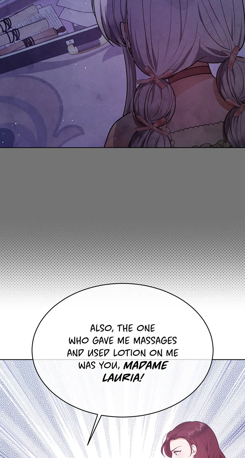 Lady Baby Is a Revenge Maker Chapter 53 page 21 - 