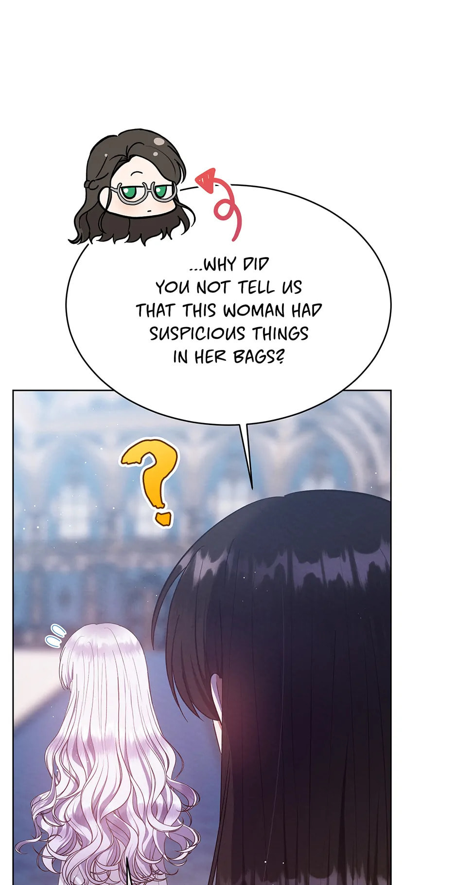 Lady Baby Is a Revenge Maker Chapter 53 page 23 - 