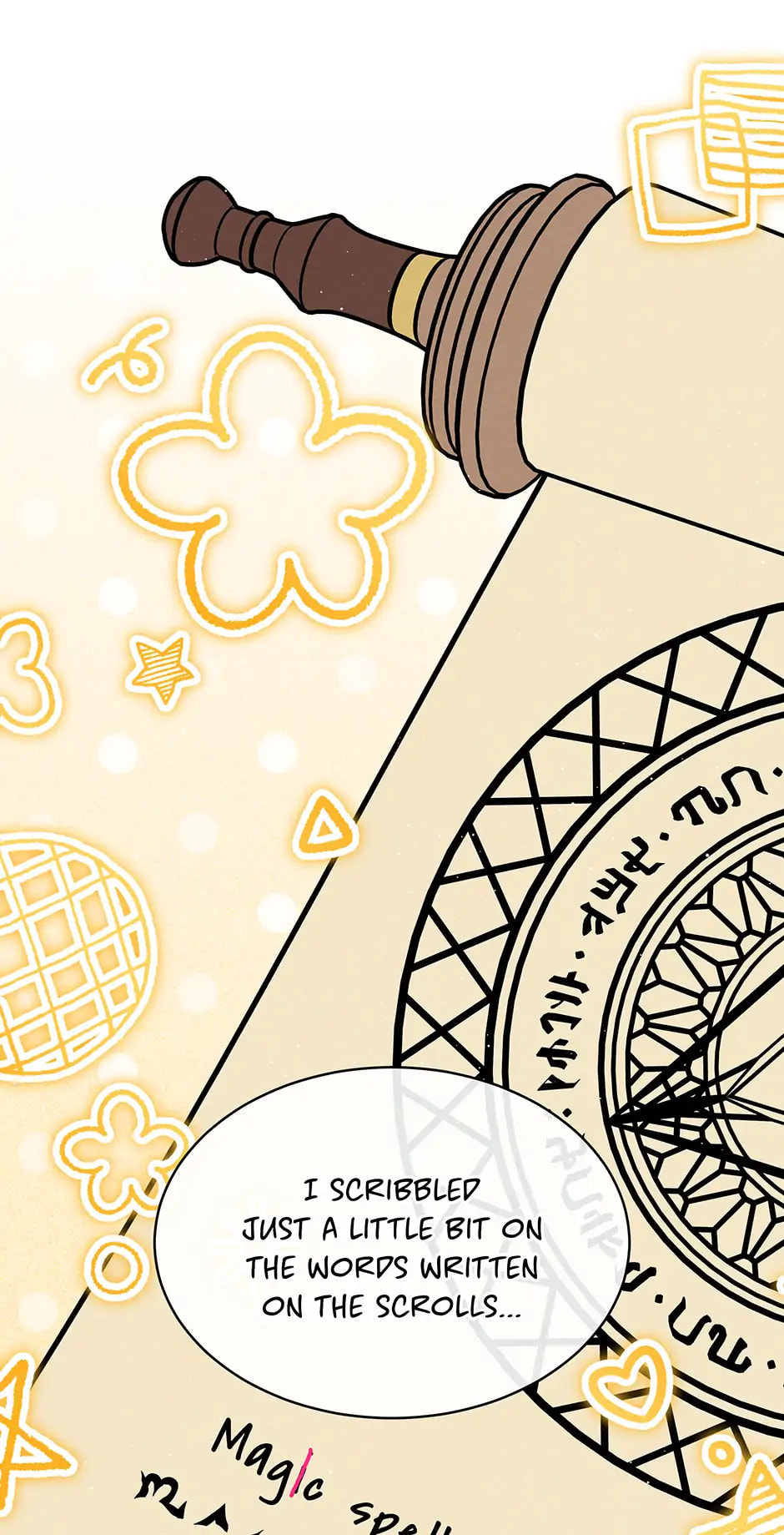 Lady Baby Is a Revenge Maker Chapter 53 page 26 - 