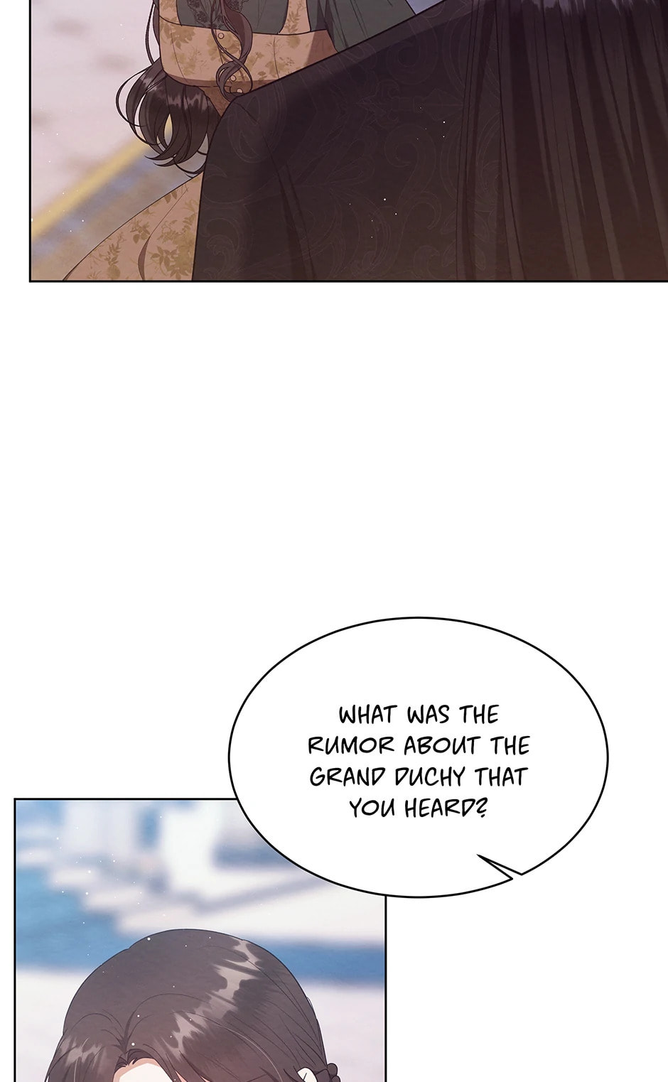 Lady Baby Is a Revenge Maker Chapter 53 page 33 - 