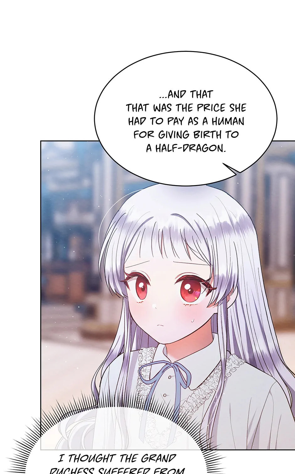 Lady Baby Is a Revenge Maker Chapter 53 page 36 - 