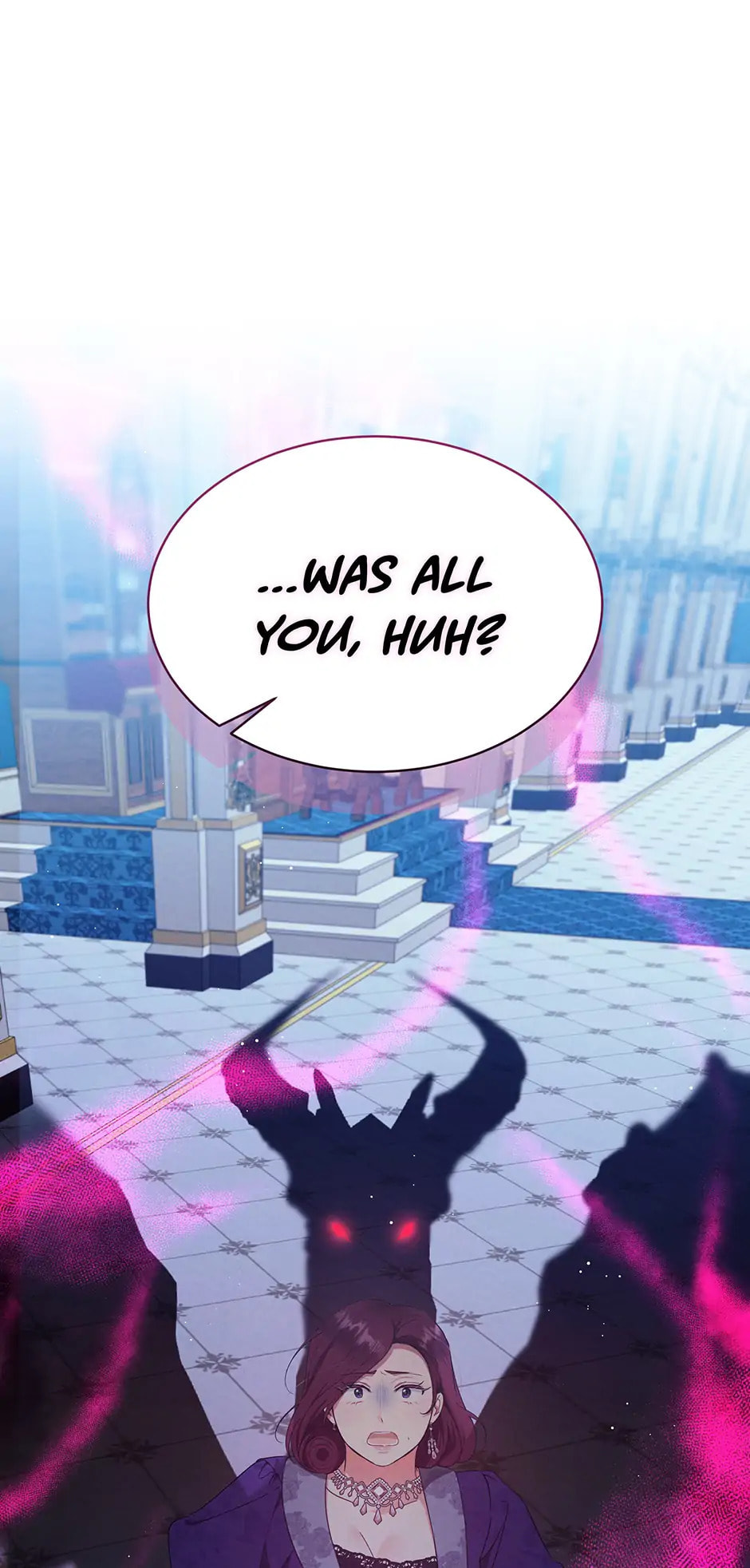 Lady Baby Is a Revenge Maker Chapter 53 page 43 - 
