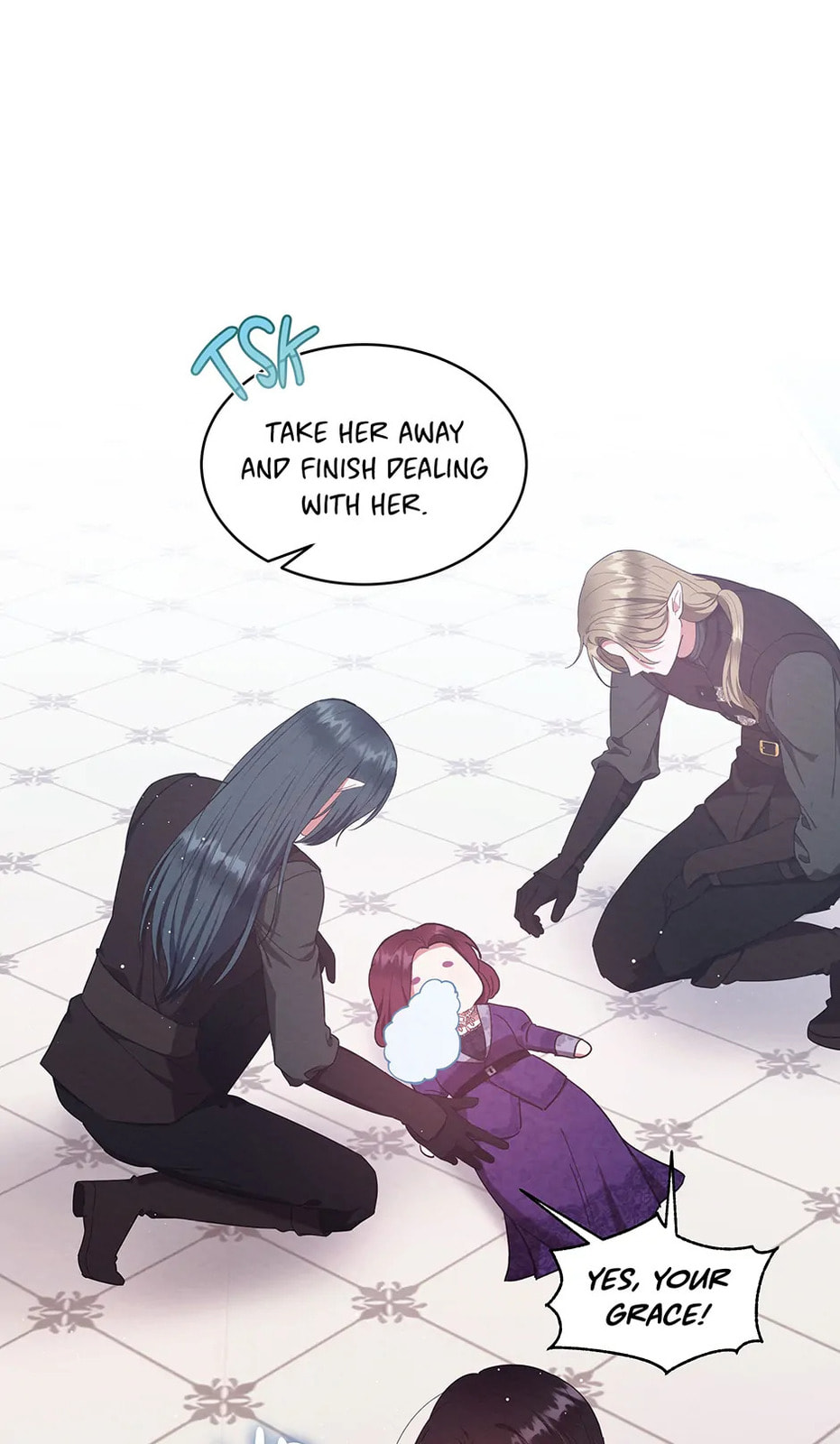 Lady Baby Is a Revenge Maker Chapter 53 page 48 - 