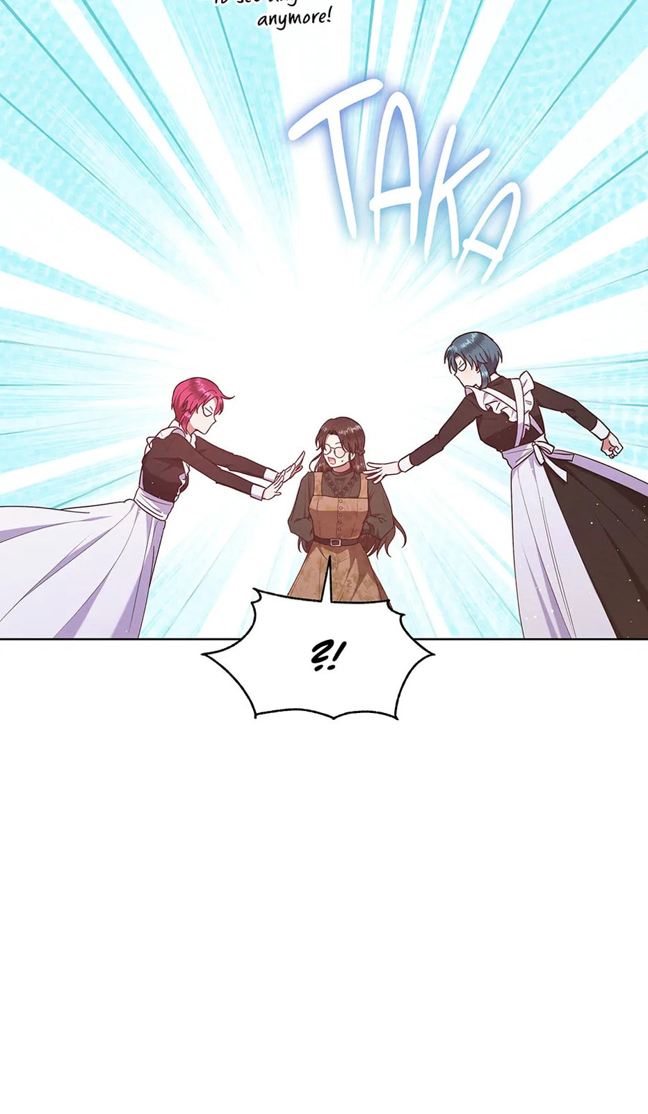 Lady Baby Is a Revenge Maker Chapter 53 page 51 - 