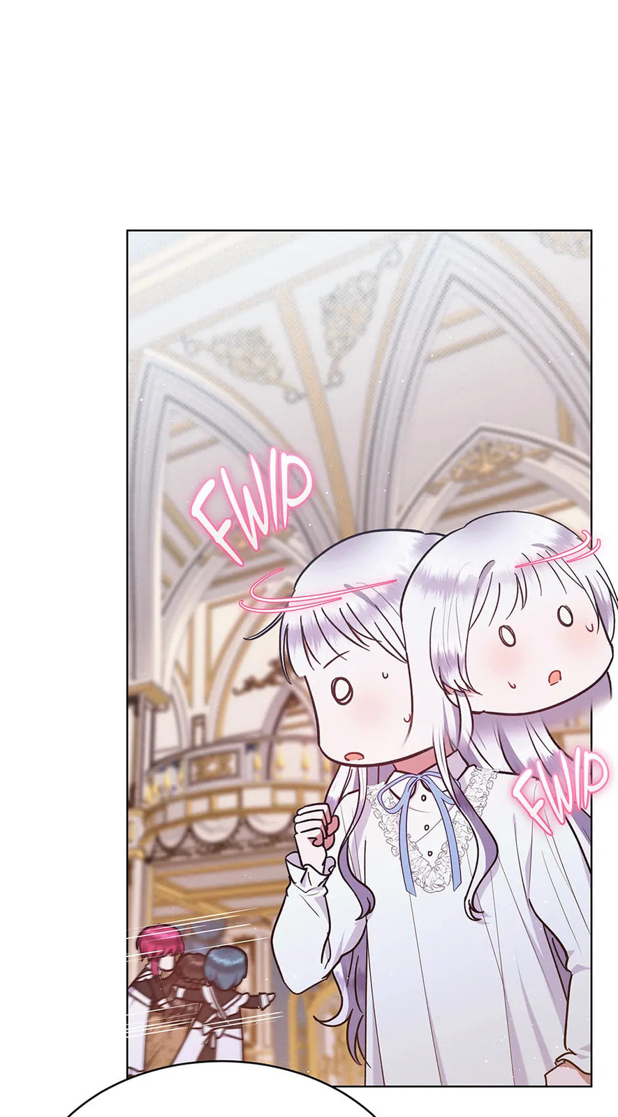 Lady Baby Is a Revenge Maker Chapter 53 page 52 - 