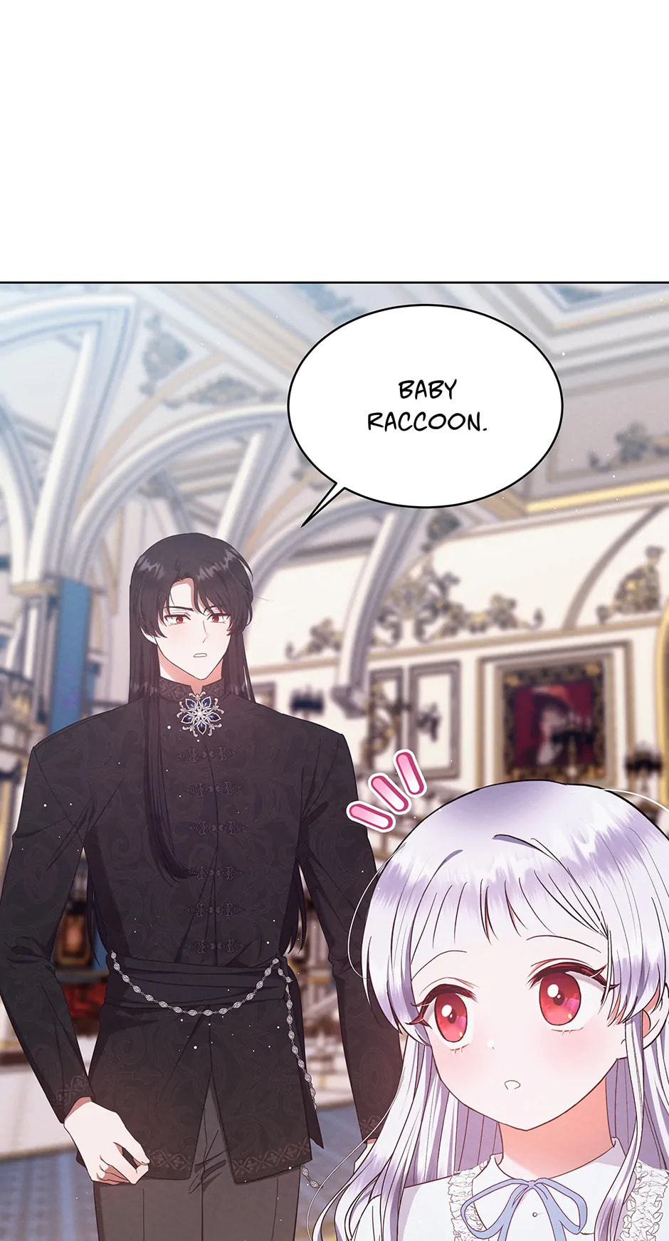 Lady Baby Is a Revenge Maker Chapter 53 page 56 - 