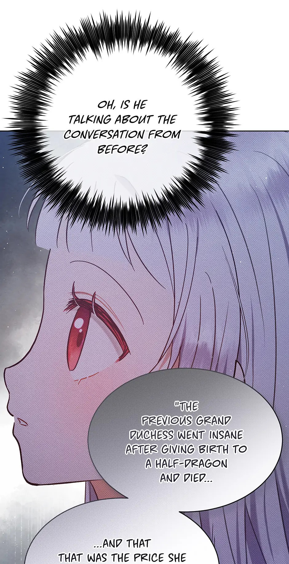 Lady Baby Is a Revenge Maker Chapter 53 page 60 - 