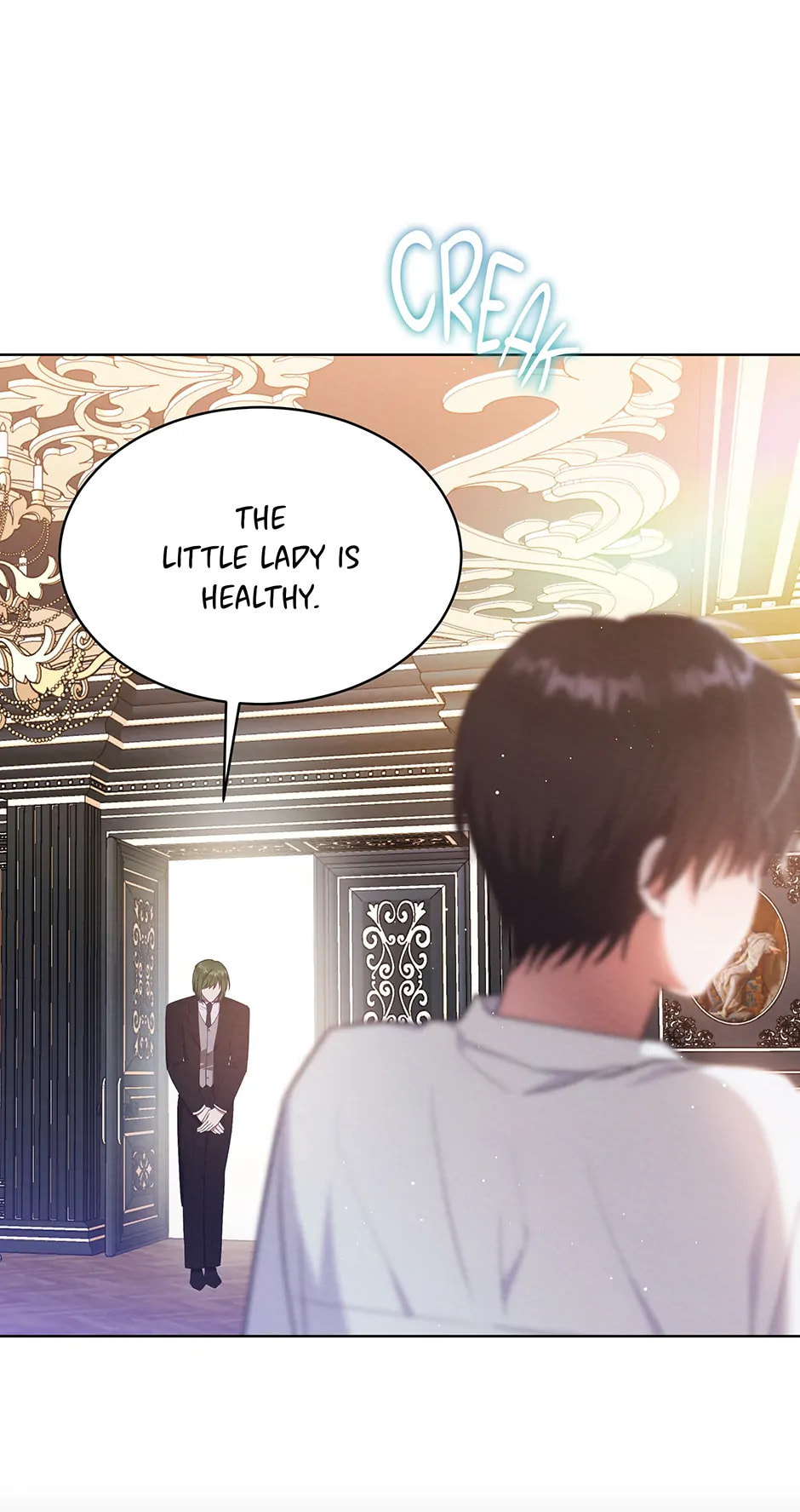 Lady Baby Is a Revenge Maker Chapter 53 page 72 - 