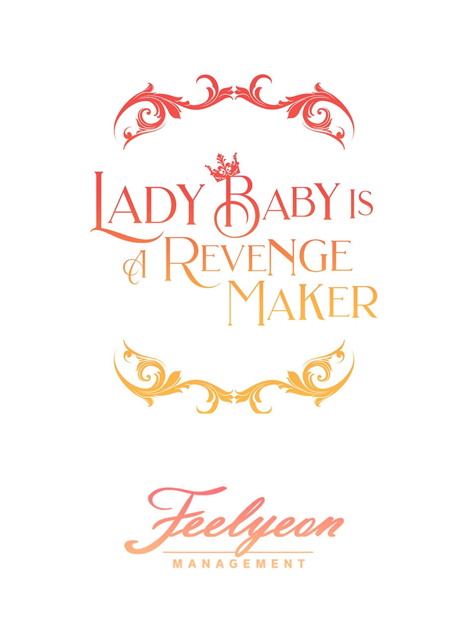 Lady Baby Is a Revenge Maker Chapter 53 page 85 - 
