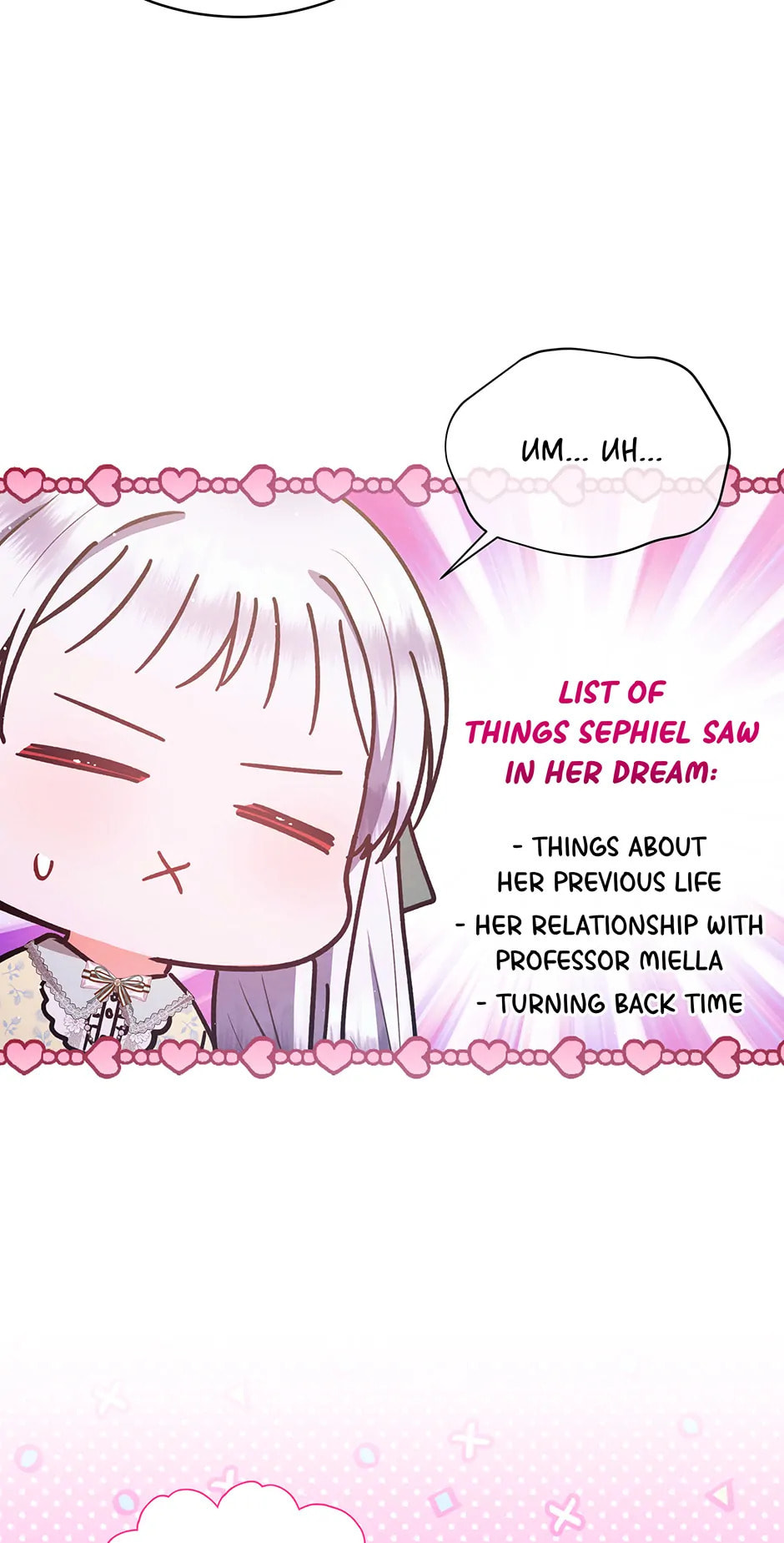 Lady Baby Is a Revenge Maker Chapter 54 page 17 - 