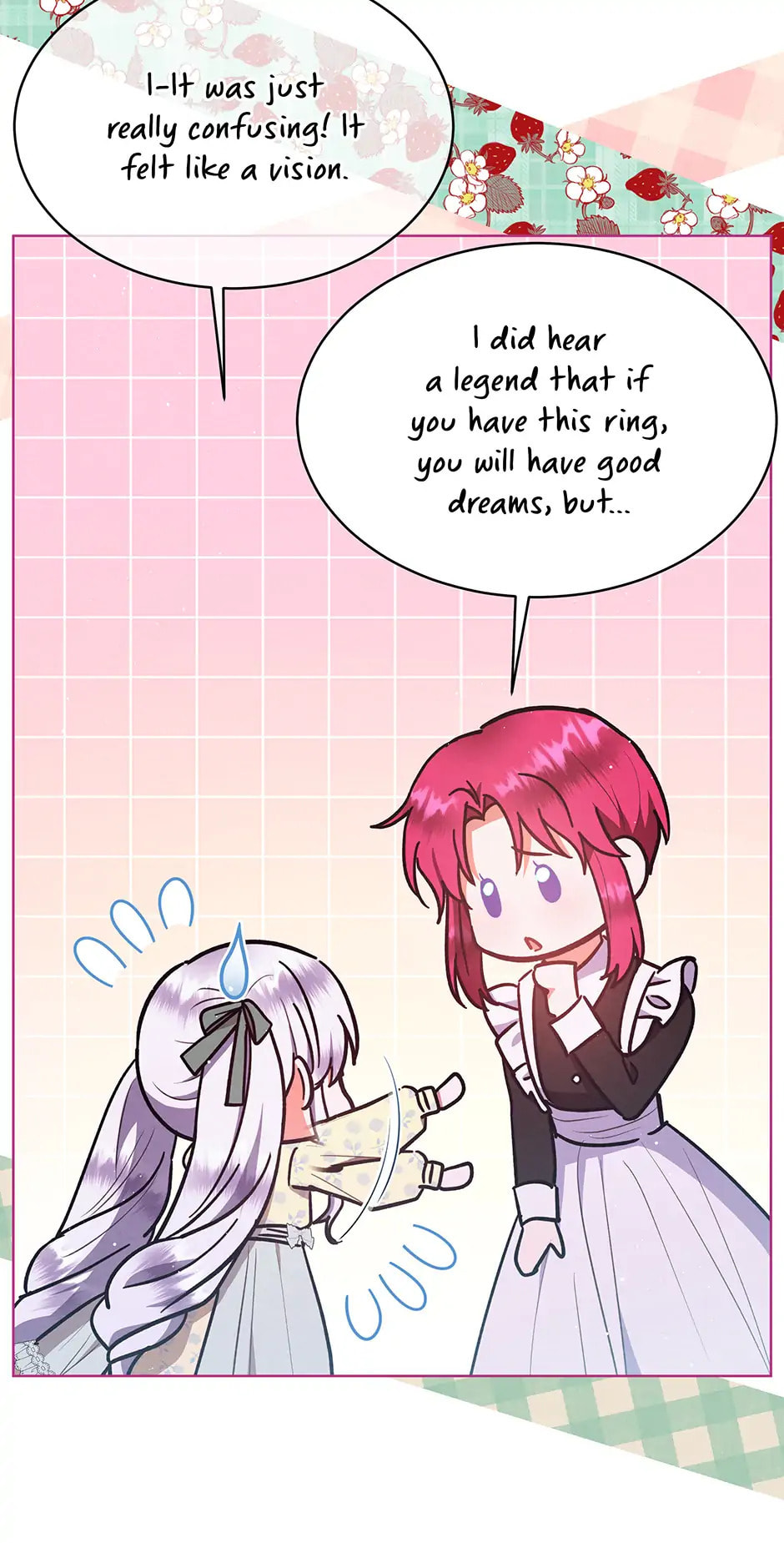 Lady Baby Is a Revenge Maker Chapter 54 page 19 - 