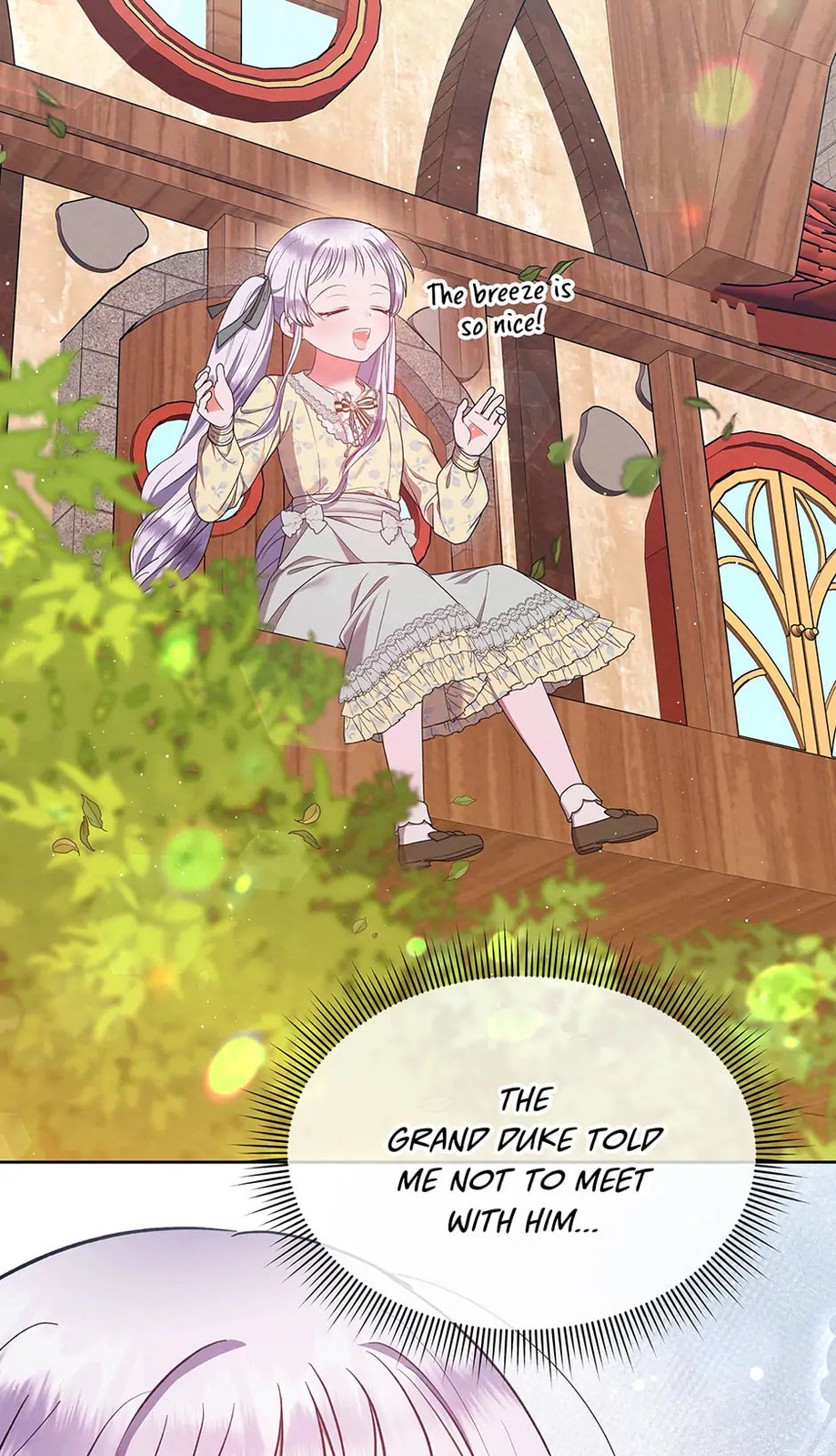 Lady Baby Is a Revenge Maker Chapter 54 page 21 - 