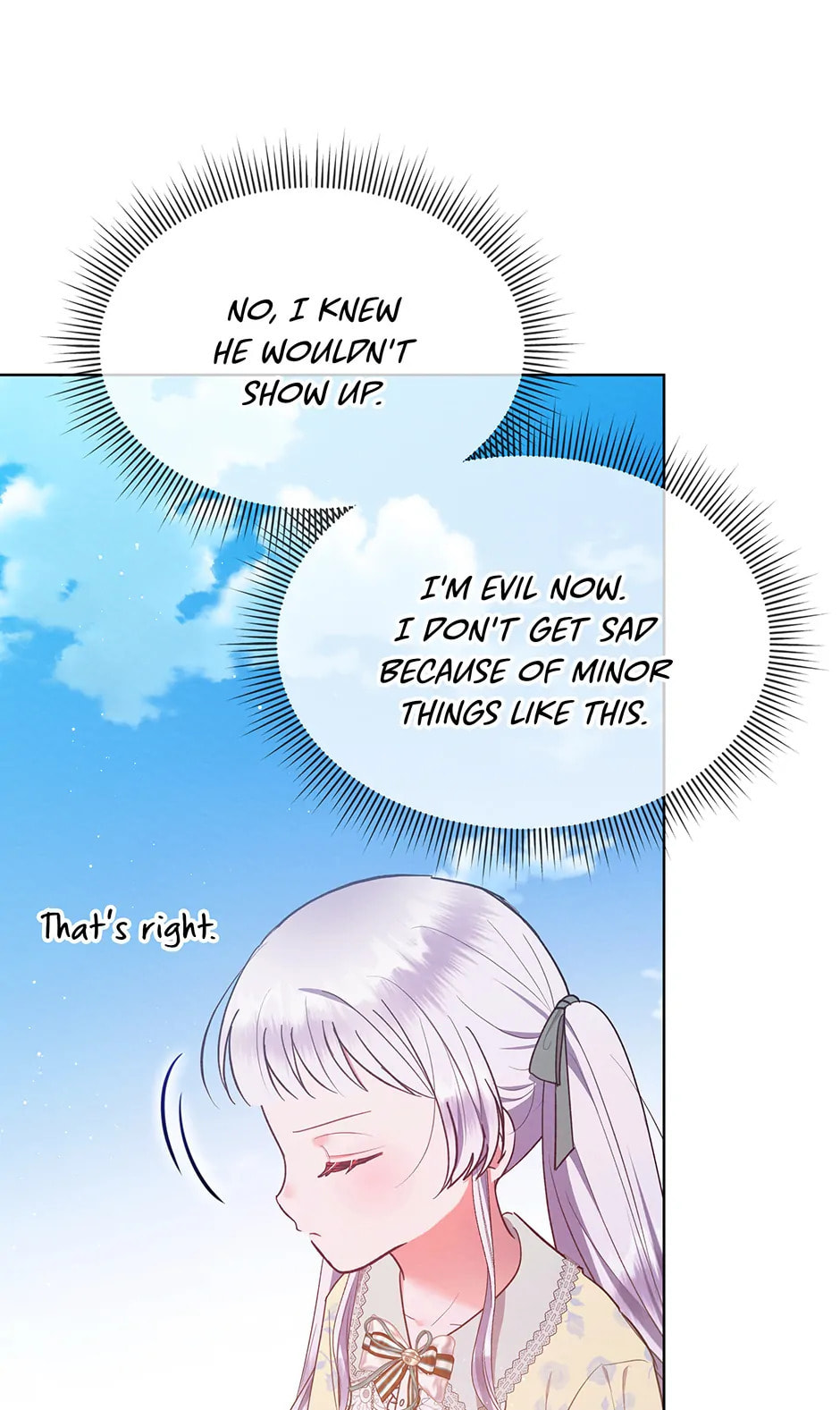 Lady Baby Is a Revenge Maker Chapter 54 page 24 - 